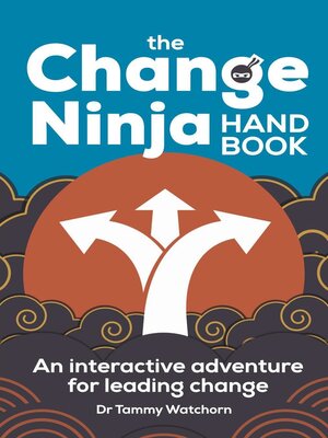 cover image of The Change Ninja Handbook